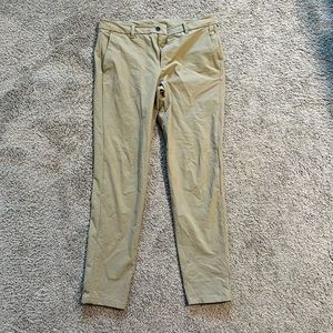 Lululemon Commission Pants